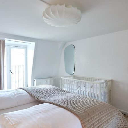 Luxury Penthouse - Private Balcony - Heart Of Copenhagen 아파트 외부 사진