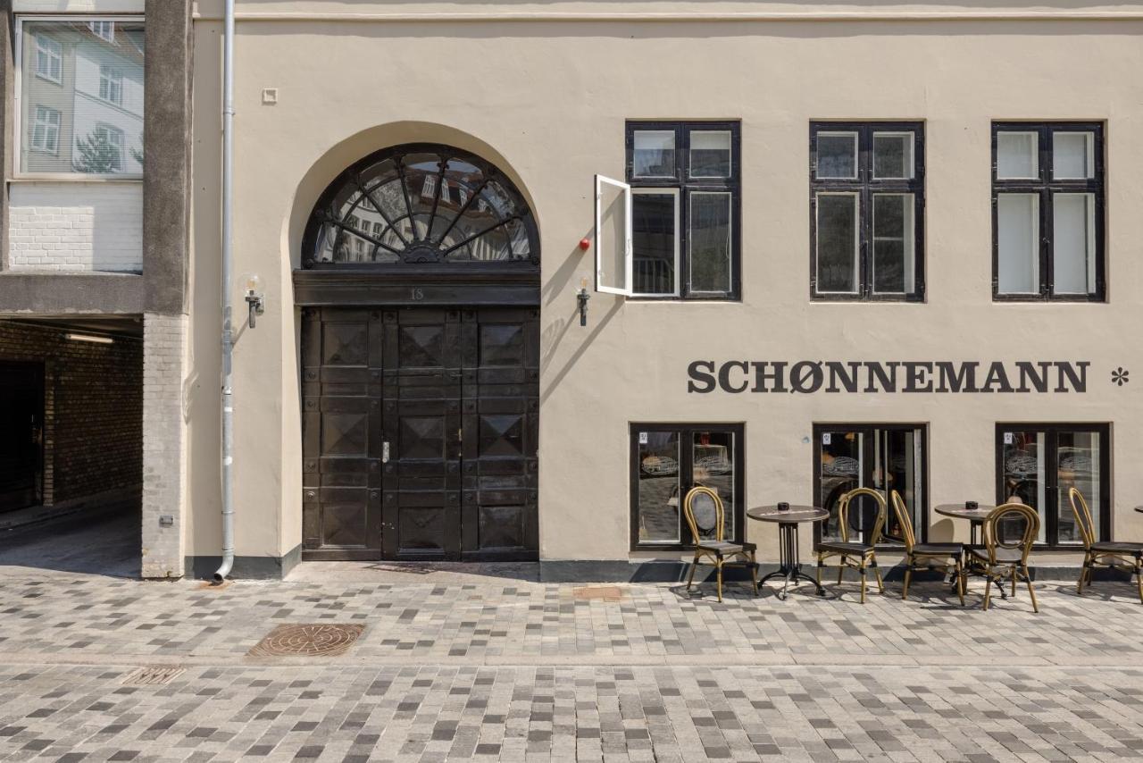 Luxury Penthouse - Private Balcony - Heart Of Copenhagen 아파트 외부 사진