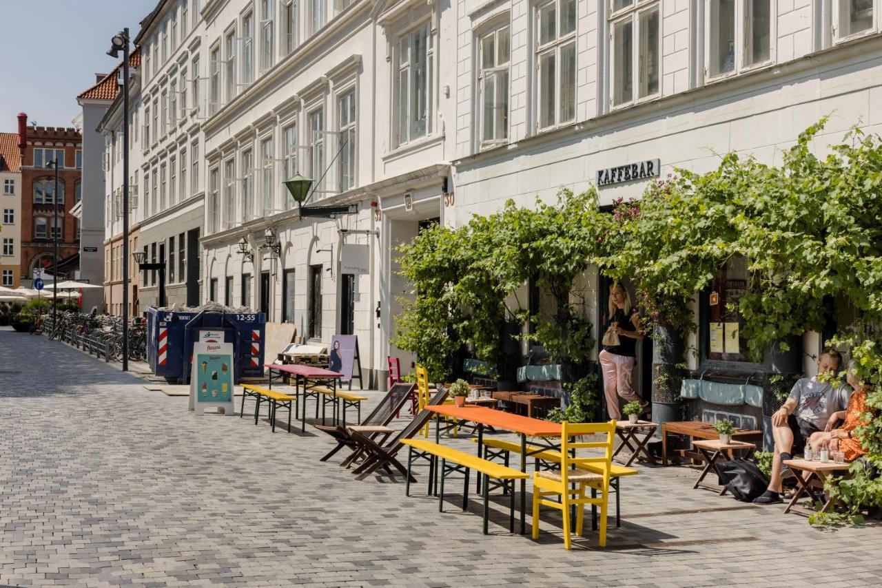 Luxury Penthouse - Private Balcony - Heart Of Copenhagen 아파트 외부 사진