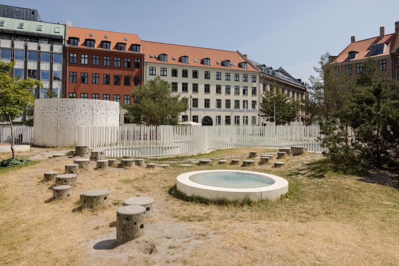 Luxury Penthouse - Private Balcony - Heart Of Copenhagen 아파트 외부 사진