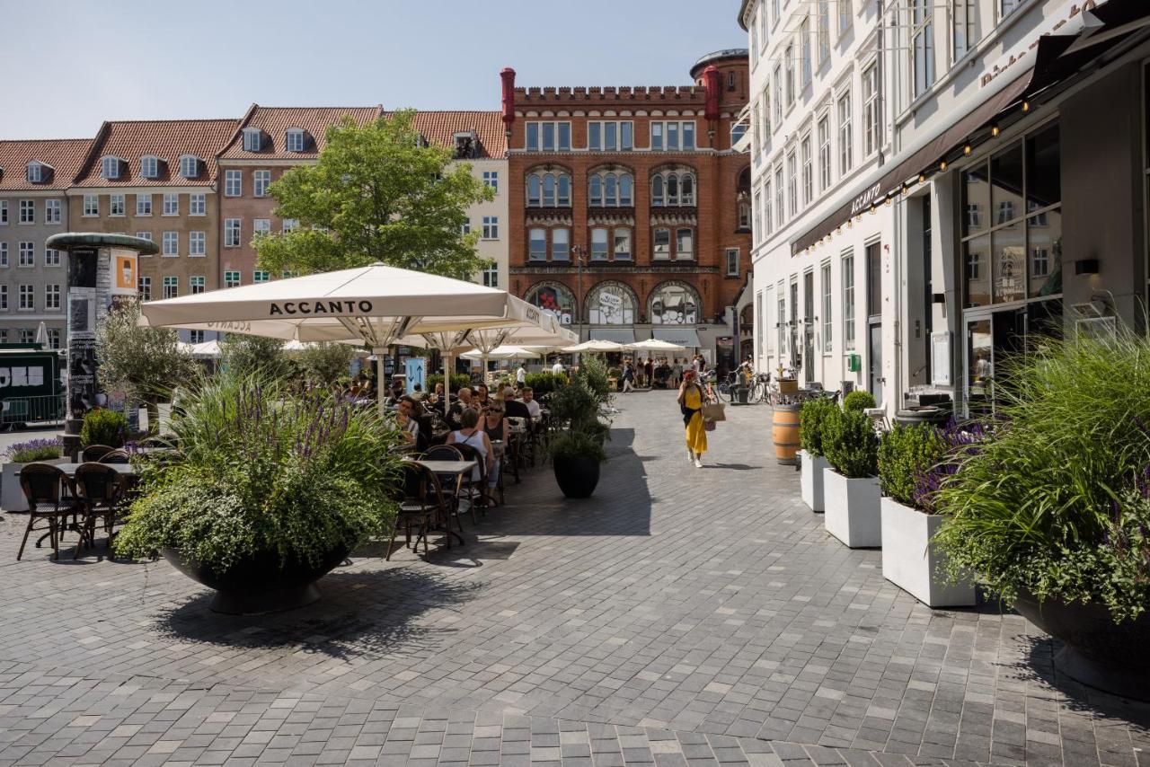 Luxury Penthouse - Private Balcony - Heart Of Copenhagen 아파트 외부 사진
