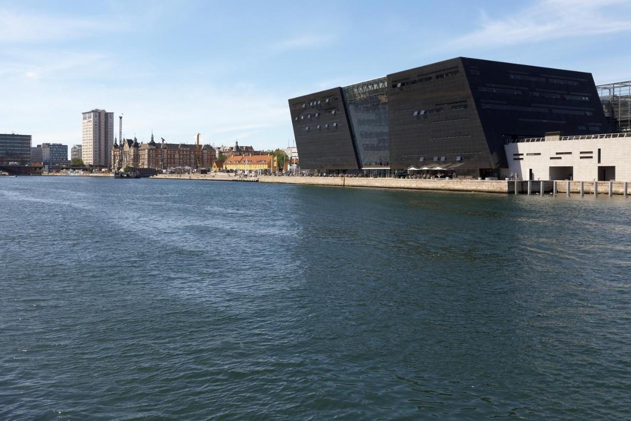 Luxury Penthouse - Private Balcony - Heart Of Copenhagen 아파트 외부 사진