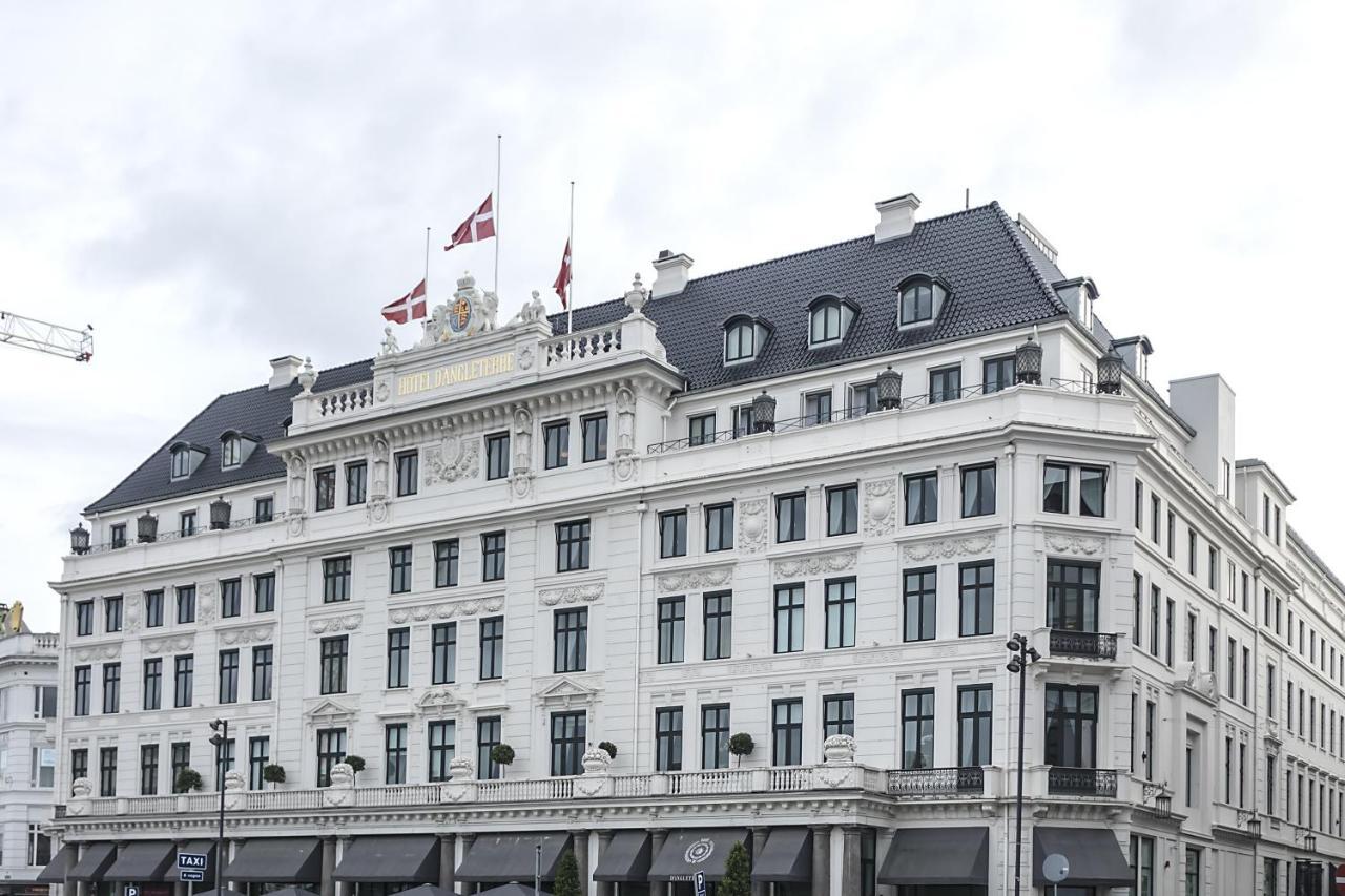 Luxury Penthouse - Private Balcony - Heart Of Copenhagen 아파트 외부 사진
