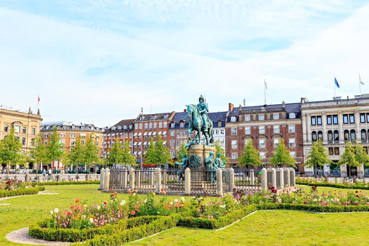 Luxury Penthouse - Private Balcony - Heart Of Copenhagen 아파트 외부 사진