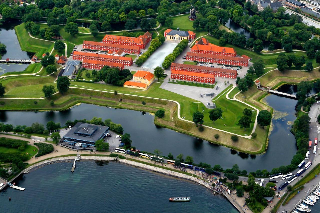 Luxury Penthouse - Private Balcony - Heart Of Copenhagen 아파트 외부 사진