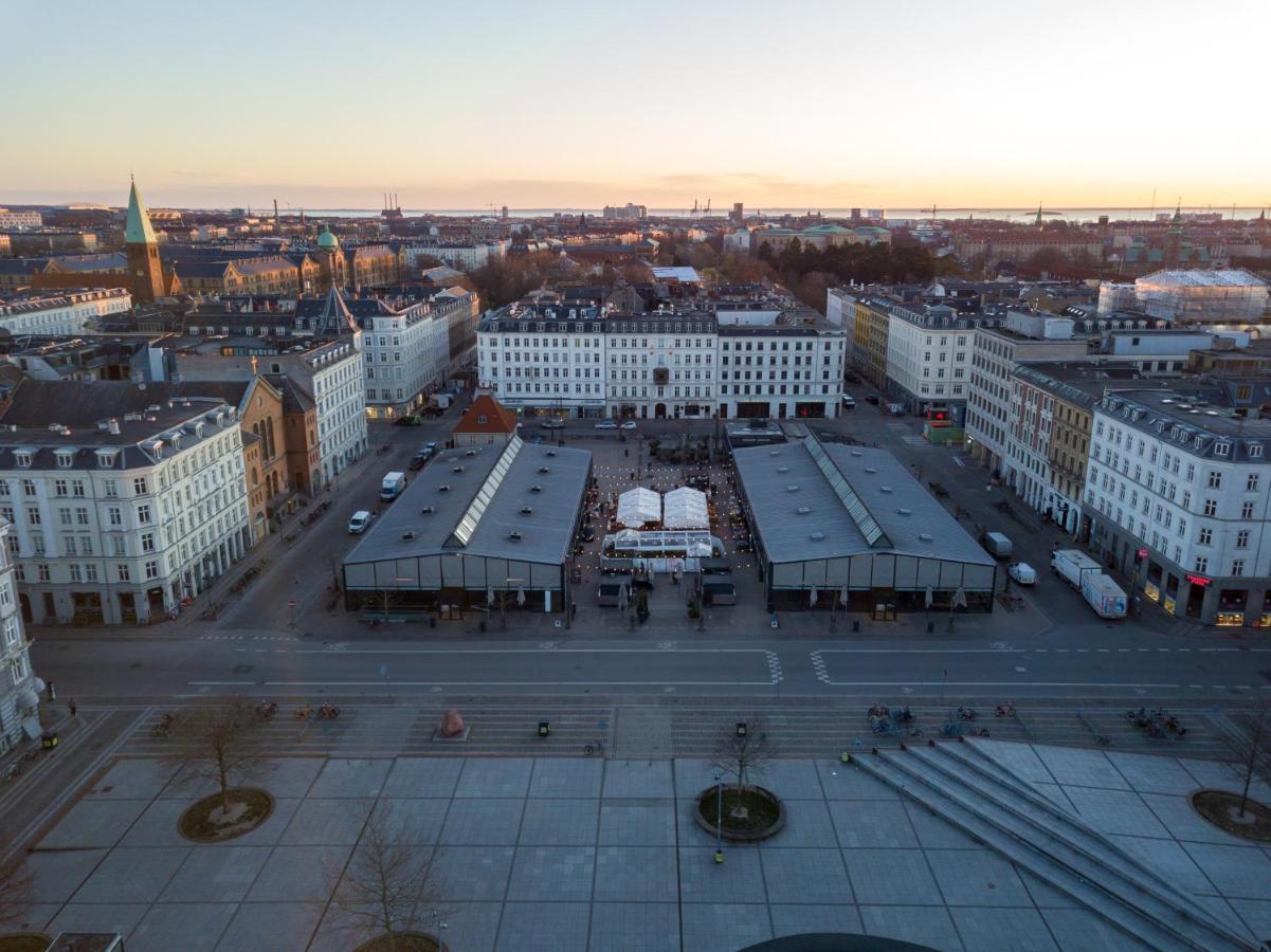 Luxury Penthouse - Private Balcony - Heart Of Copenhagen 아파트 외부 사진