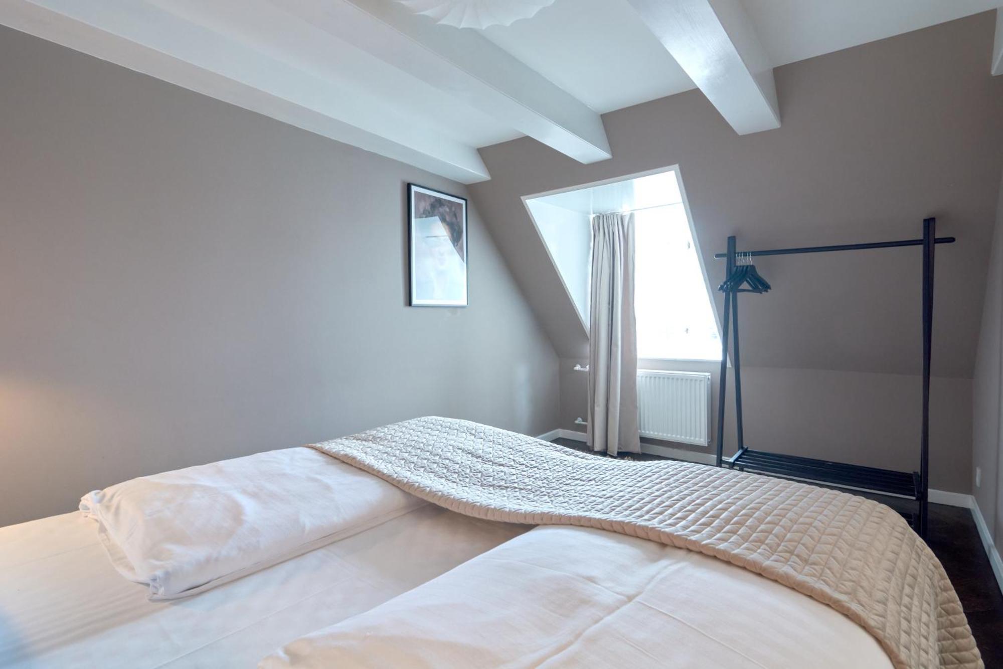 Luxury Penthouse - Private Balcony - Heart Of Copenhagen 아파트 외부 사진