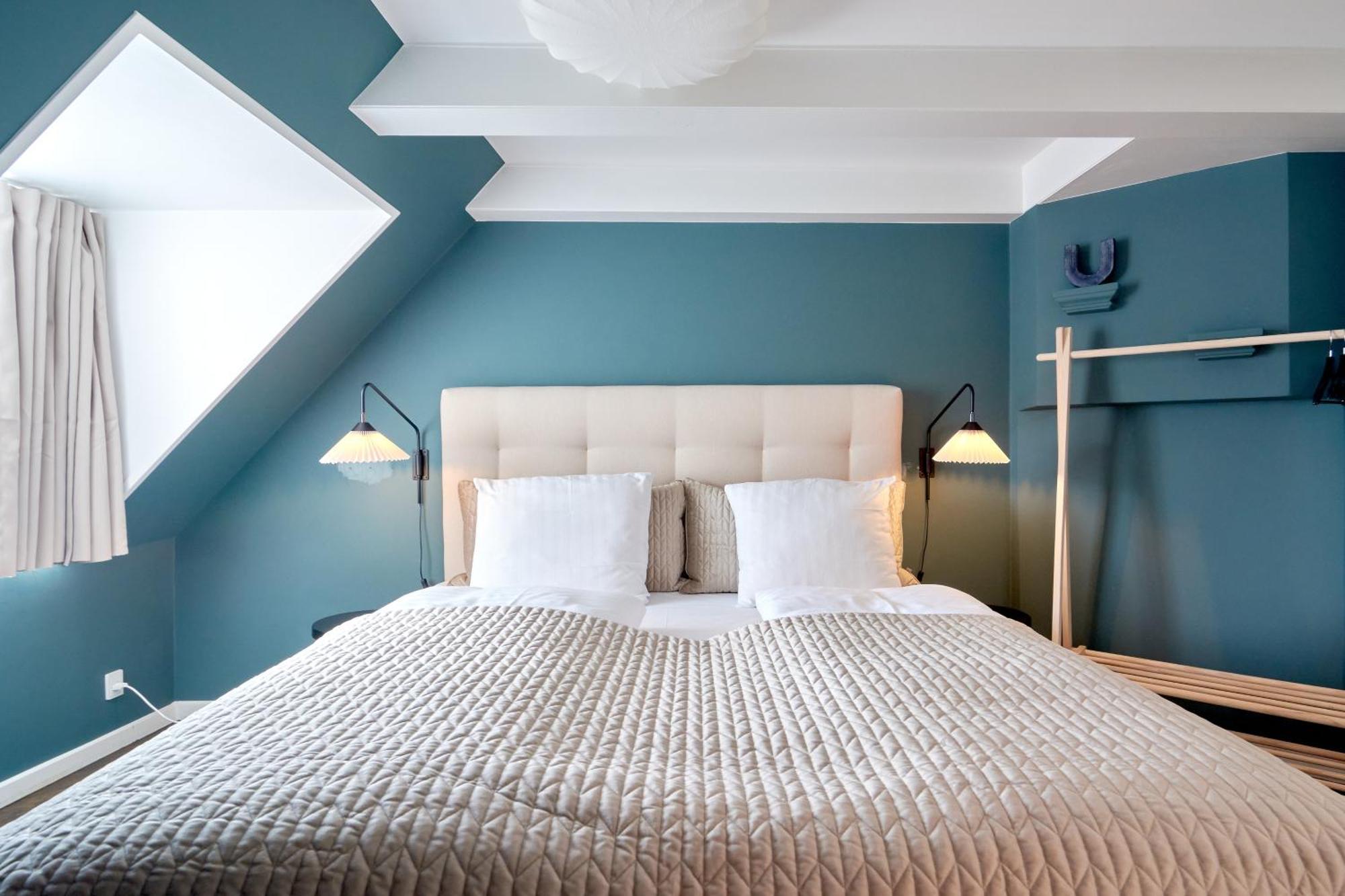 Luxury Penthouse - Private Balcony - Heart Of Copenhagen 아파트 외부 사진