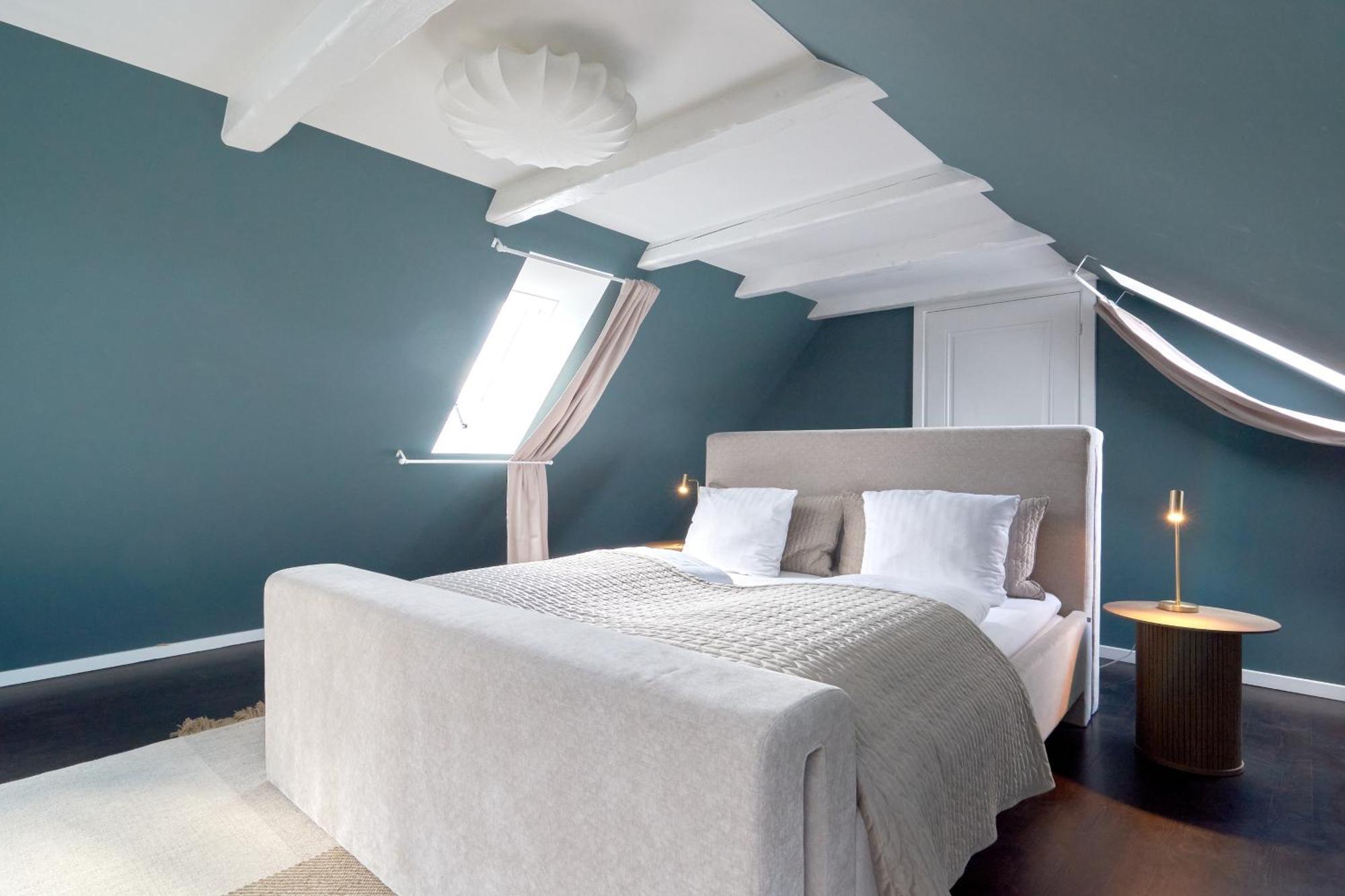 Luxury Penthouse - Private Balcony - Heart Of Copenhagen 아파트 외부 사진