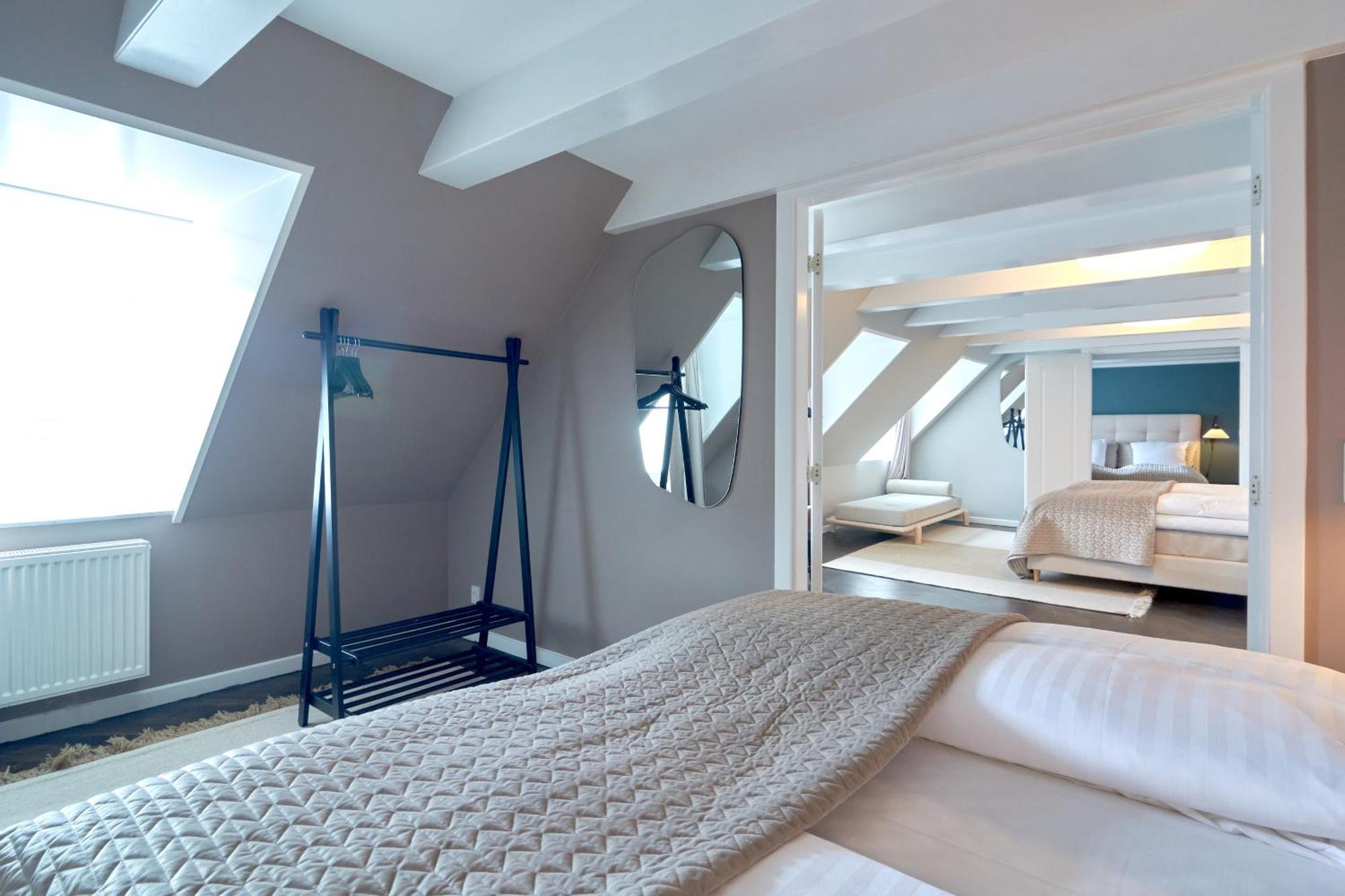 Luxury Penthouse - Private Balcony - Heart Of Copenhagen 아파트 외부 사진