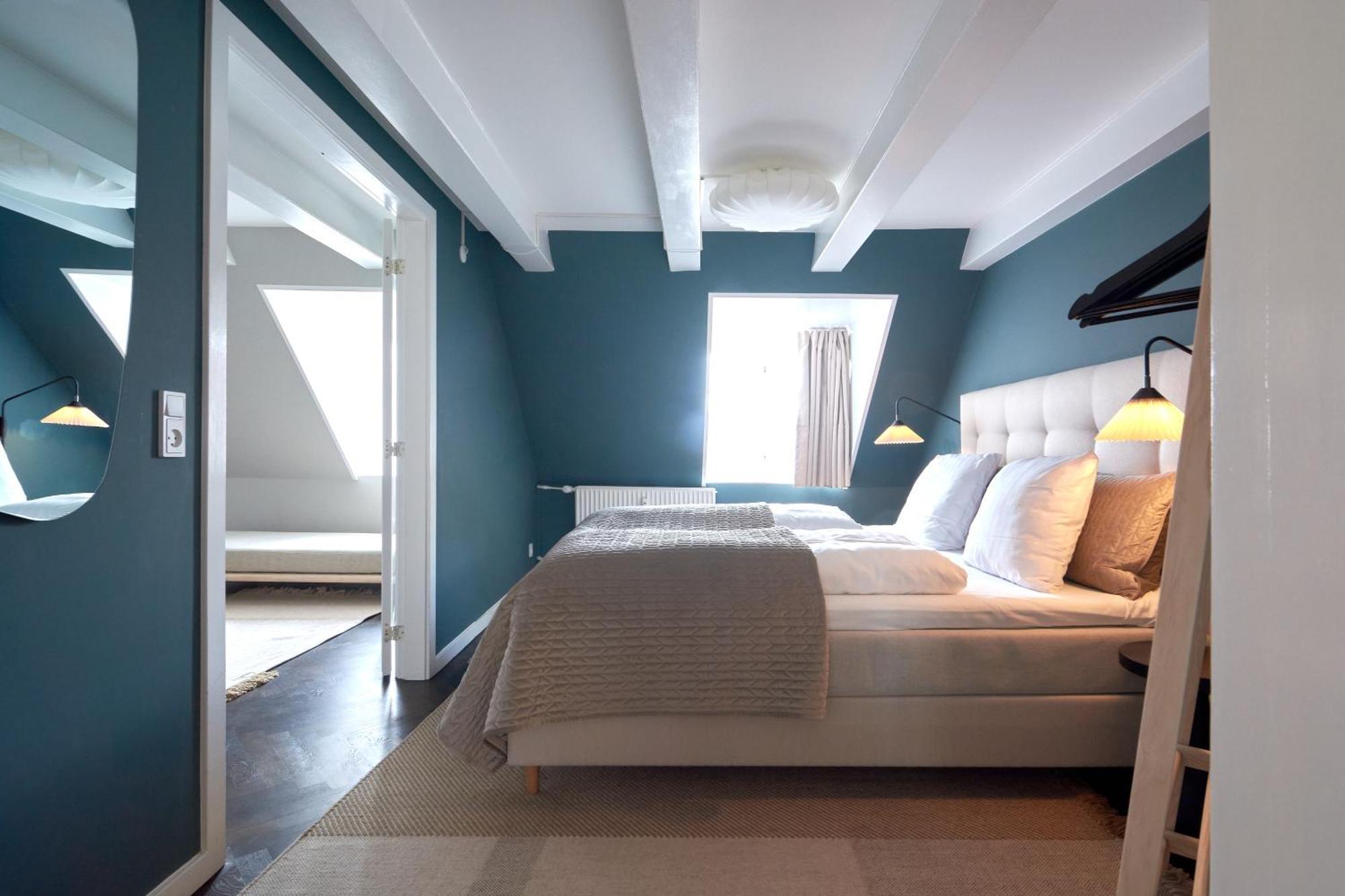 Luxury Penthouse - Private Balcony - Heart Of Copenhagen 아파트 외부 사진