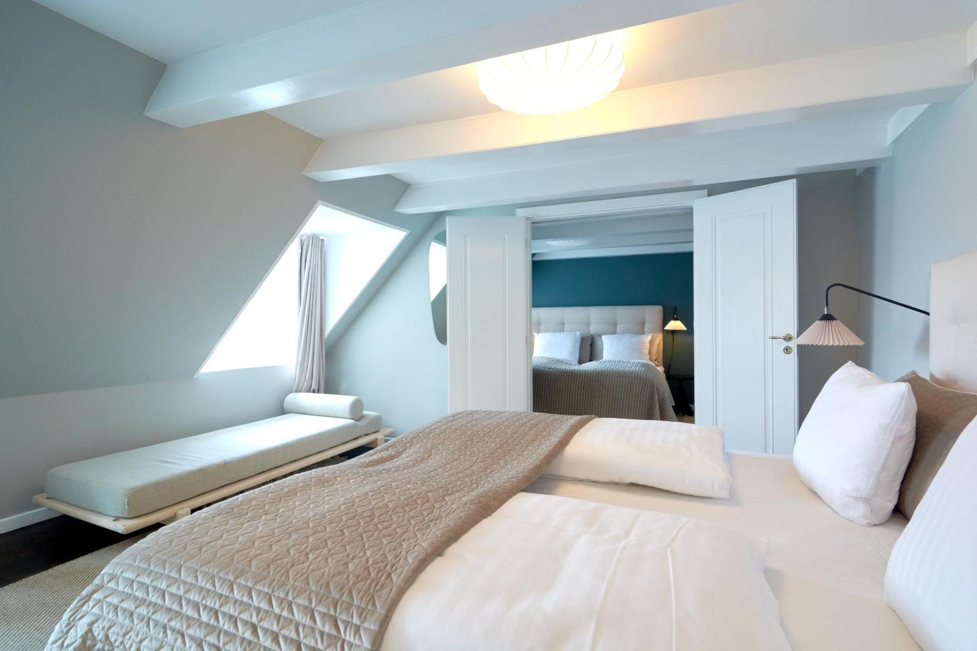 Luxury Penthouse - Private Balcony - Heart Of Copenhagen 아파트 외부 사진