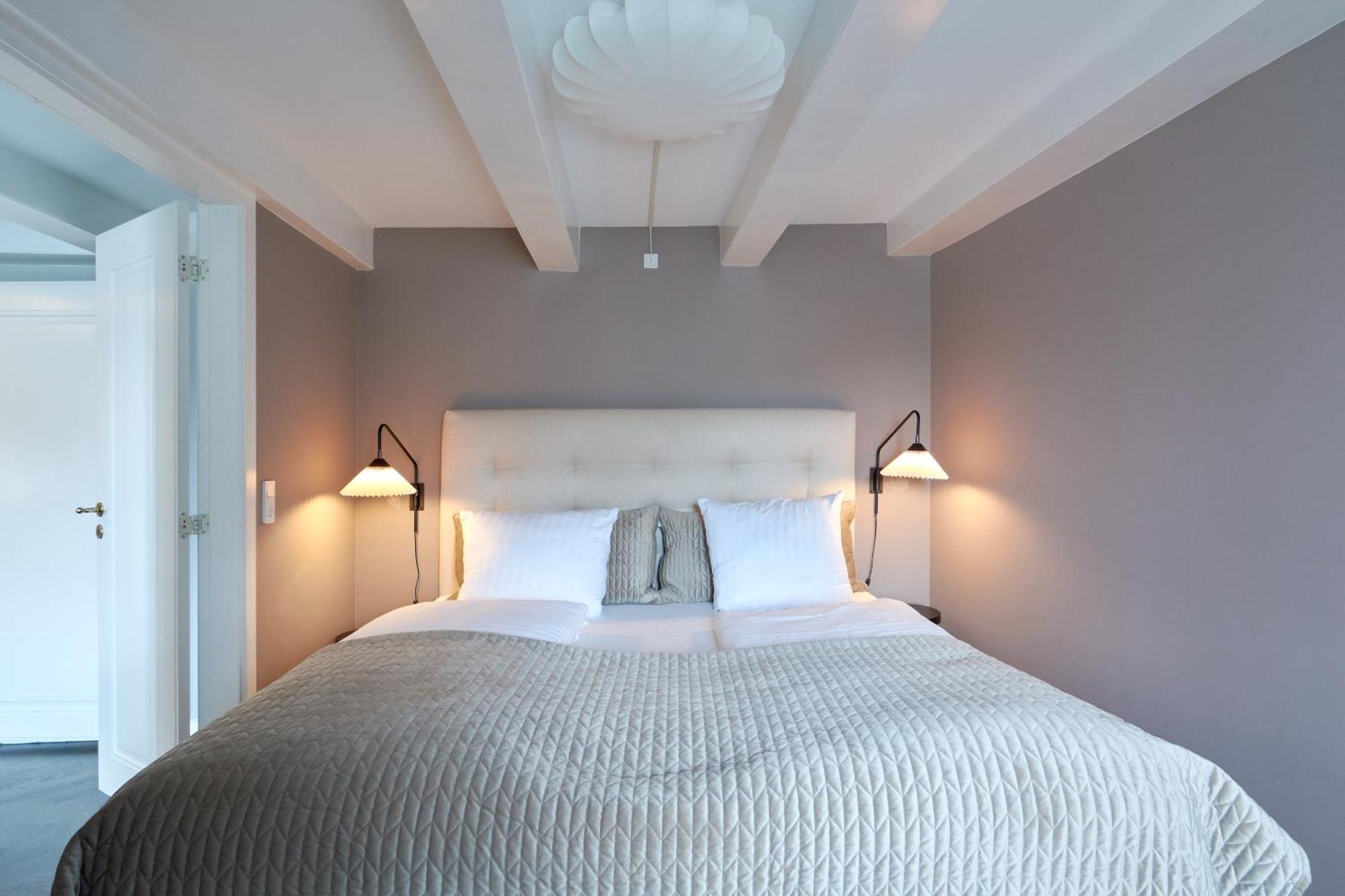 Luxury Penthouse - Private Balcony - Heart Of Copenhagen 아파트 외부 사진
