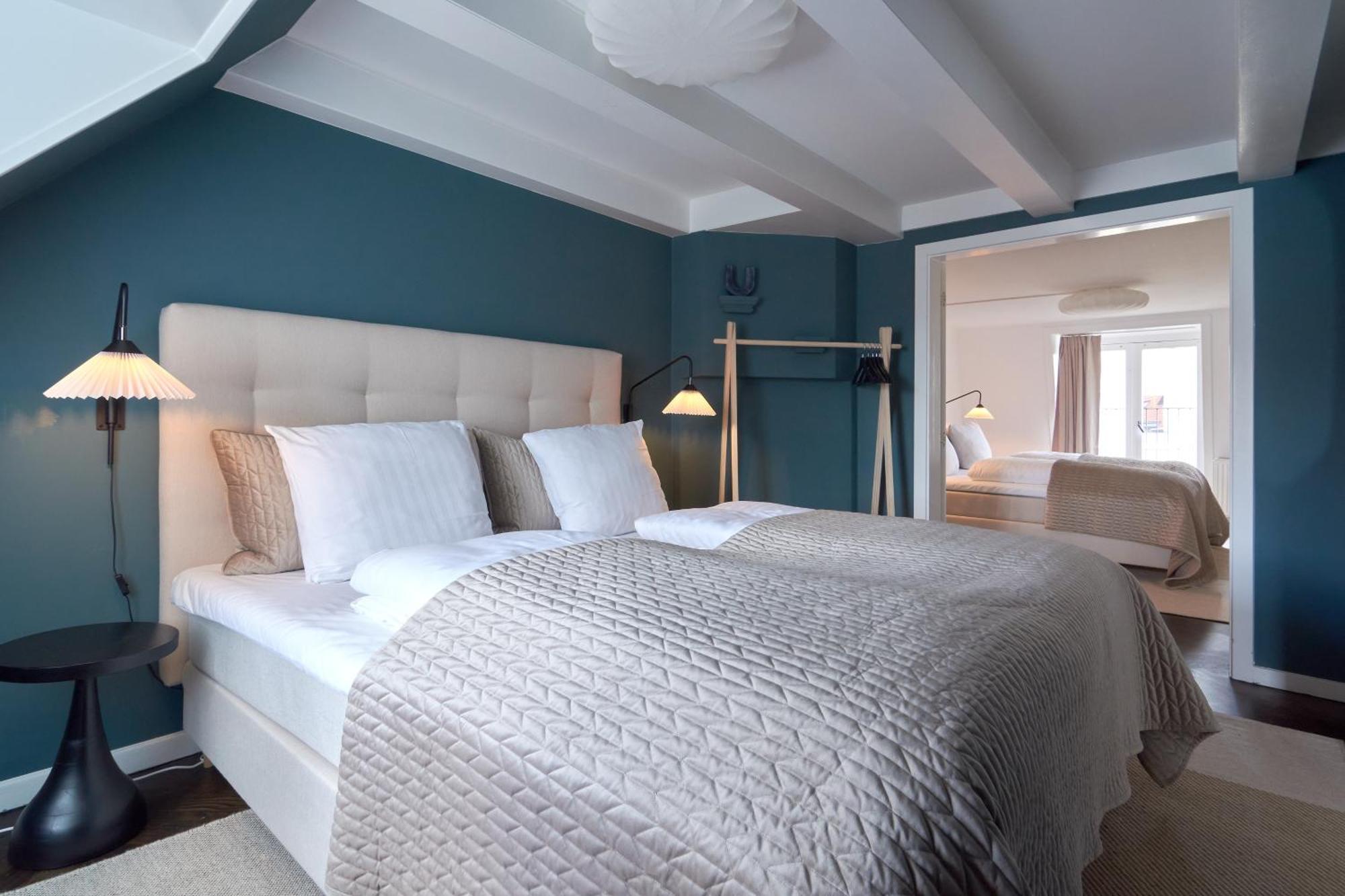 Luxury Penthouse - Private Balcony - Heart Of Copenhagen 아파트 외부 사진