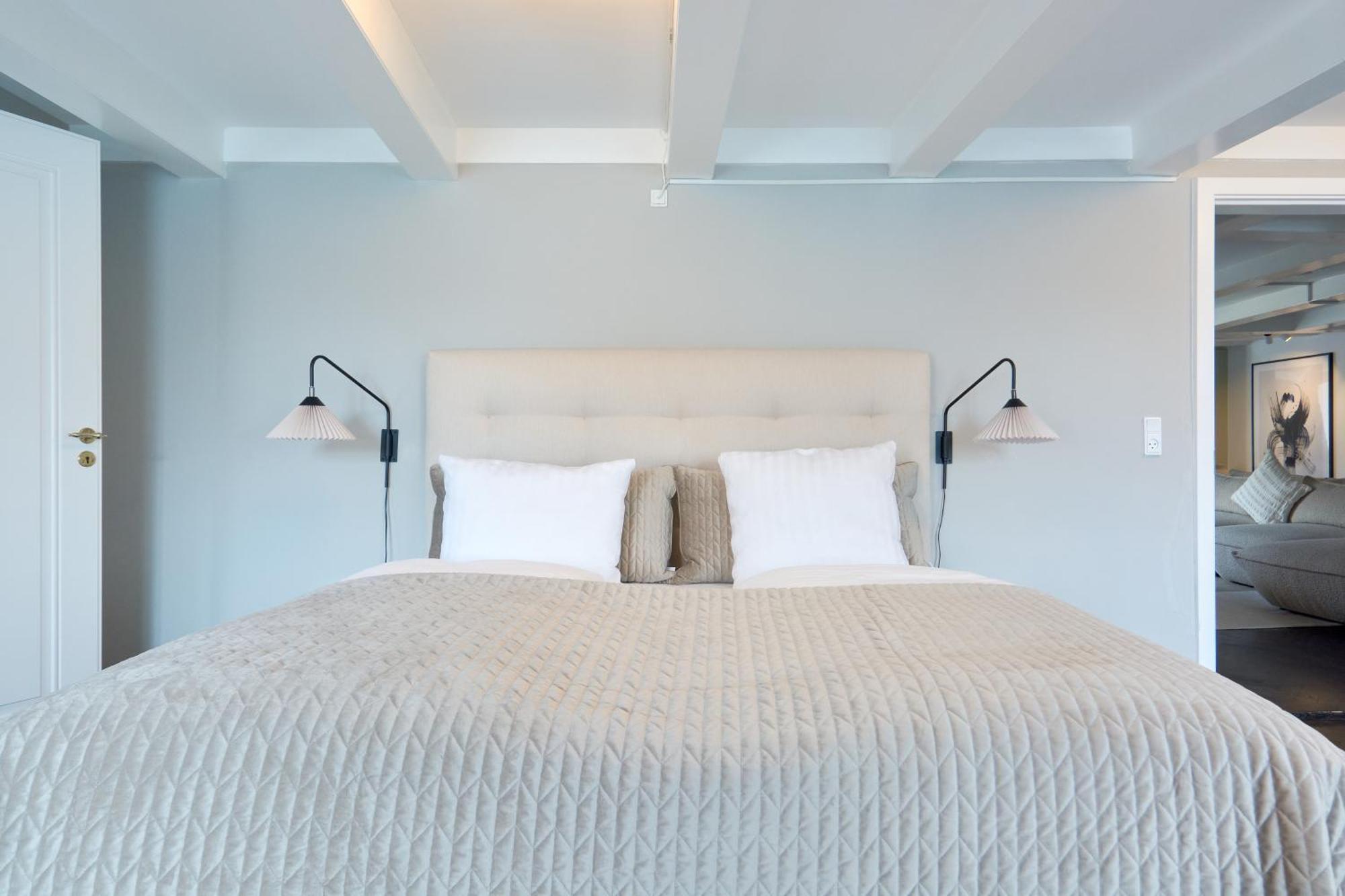 Luxury Penthouse - Private Balcony - Heart Of Copenhagen 아파트 외부 사진