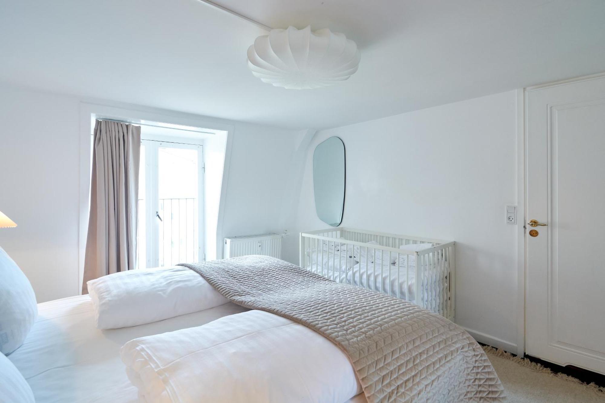 Luxury Penthouse - Private Balcony - Heart Of Copenhagen 아파트 외부 사진